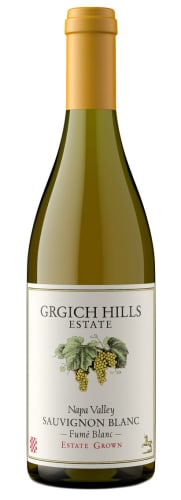 Grgich Hills Sauvignon Blanc, Napa 2019