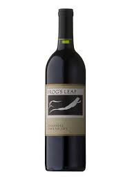 Frog’s Leap Zinfandel, Napa 2020