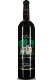 Frank Family Zinfandel, Napa 2019