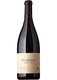 Flowers, Sonoma Coast, 2021