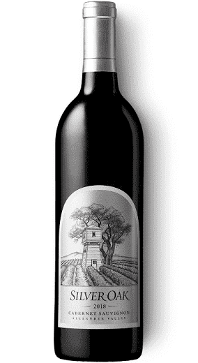 Silver Oak, Alexander Valley, 2018