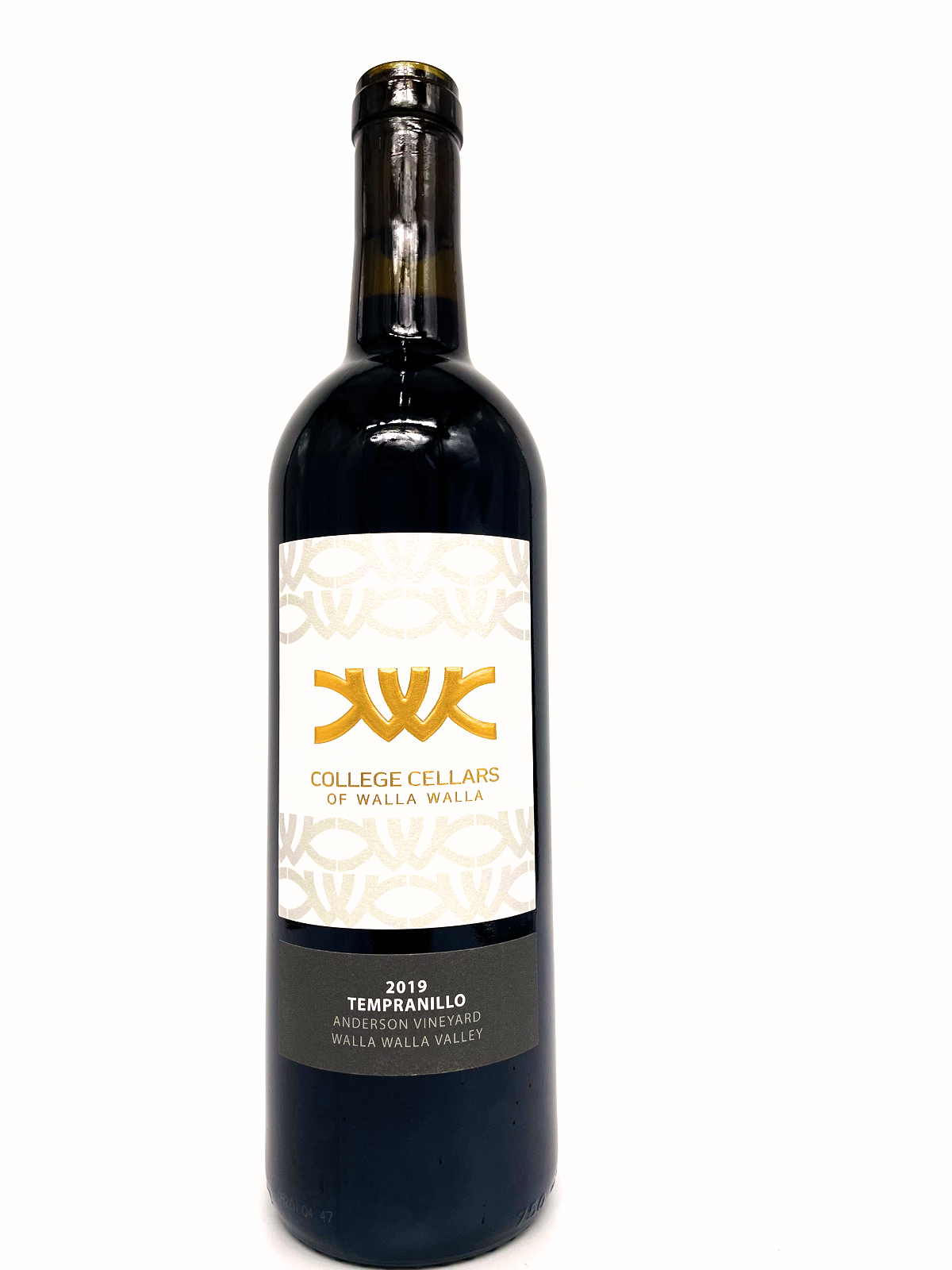 2019 Tempranillo