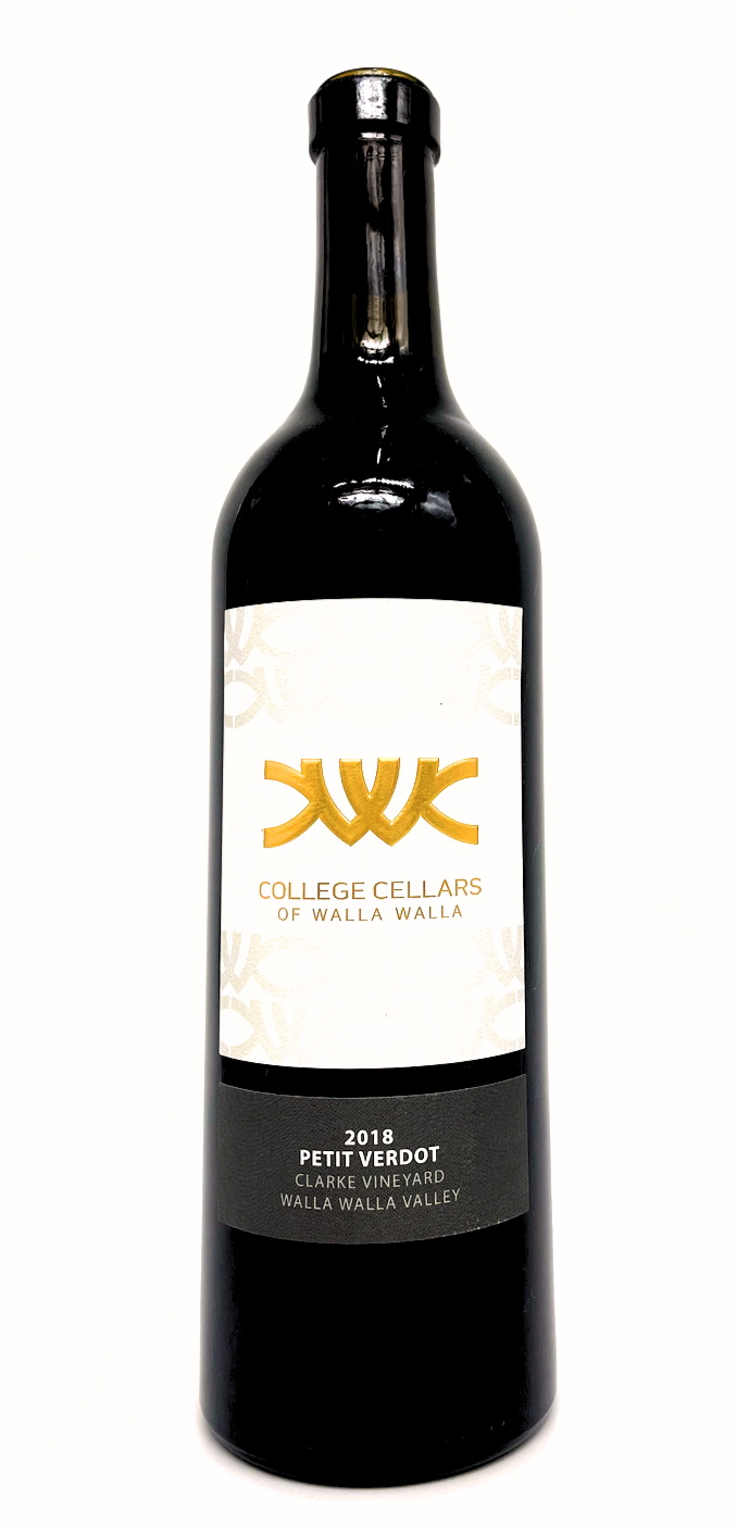 2018 Petit Verdot