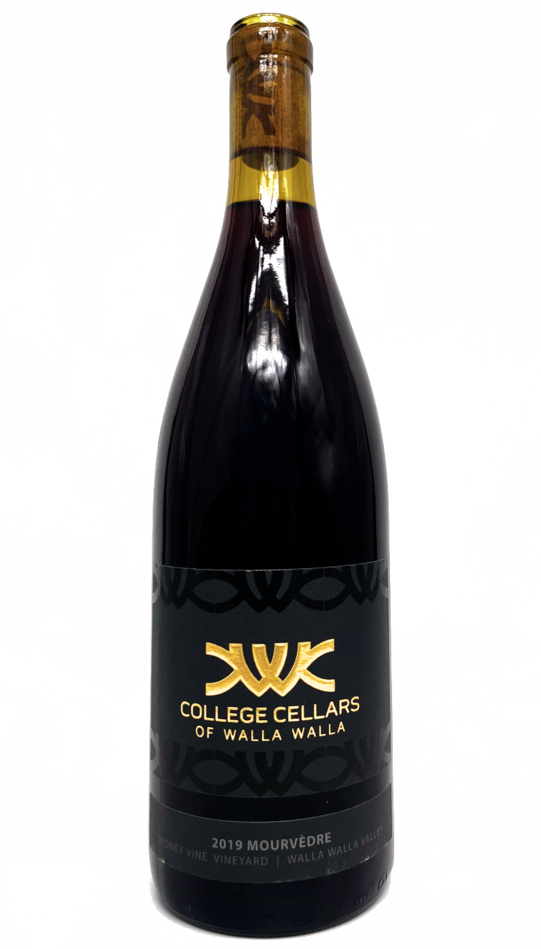 2019 Mourvèdre
