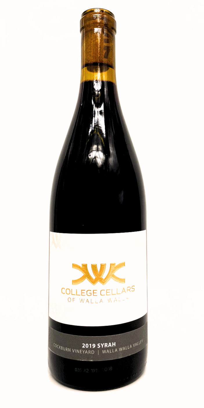 2019 Cockburn Ranch Syrah