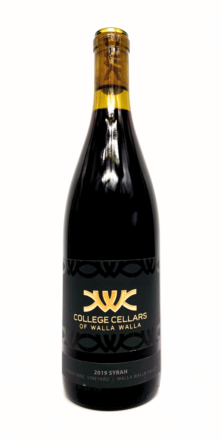 2019 Stoney Vine Syrah
