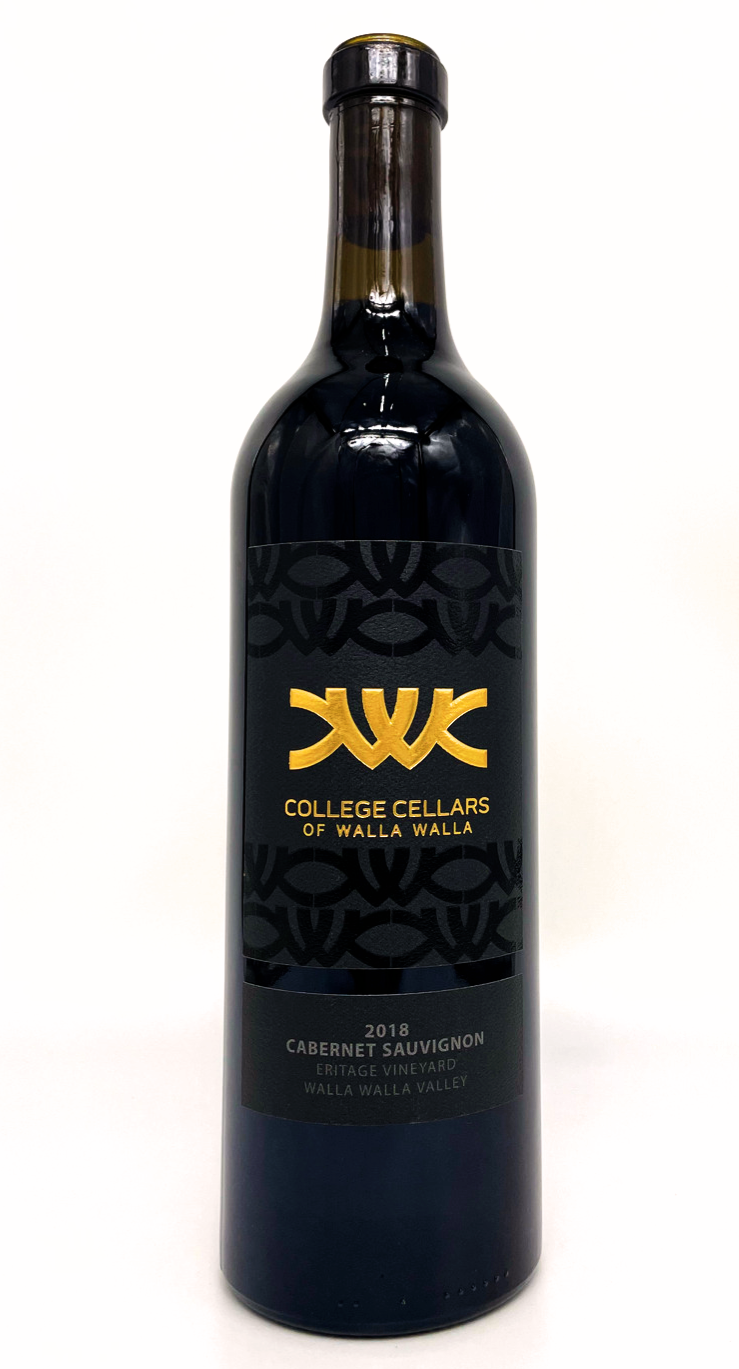 2018 Eritage Cabernet Sauvignon