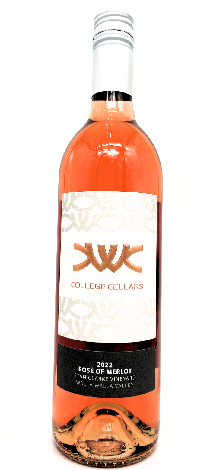 2022 Rosé of Merlot
