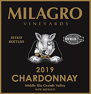 Milagro Chardonnay