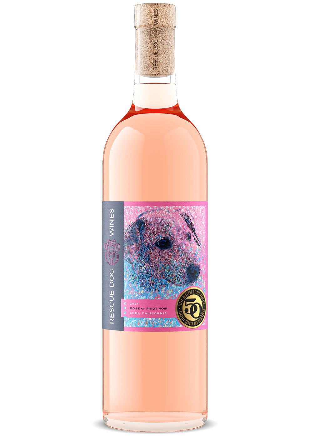 Rosé of Pinot Noir