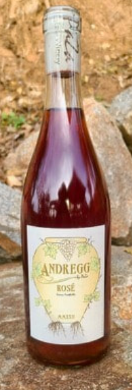 Andregg Grenache Rosé