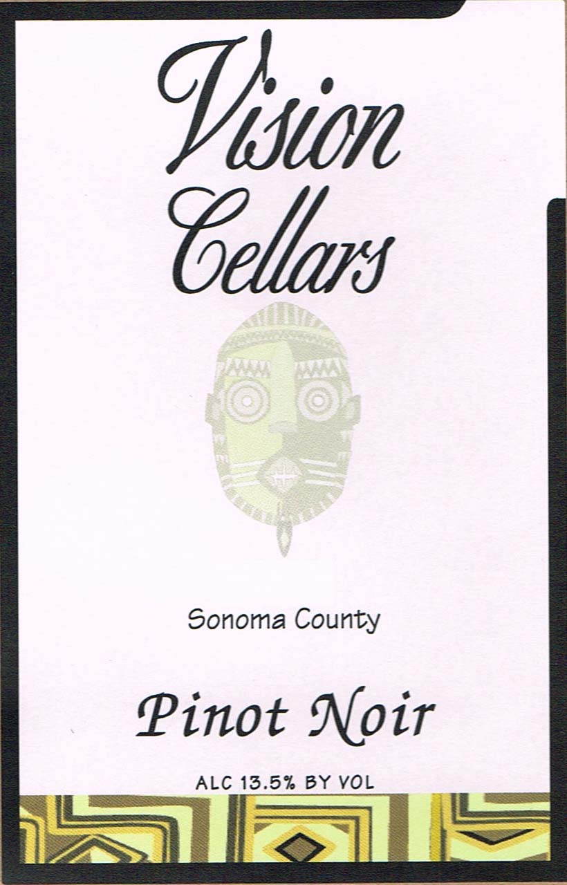 Vision Cellars Pinot Noir