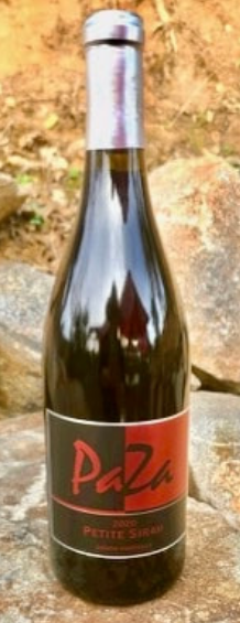Paza Petite Sirah