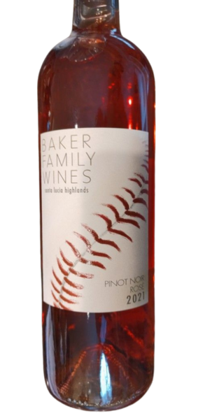 2022 Rosé of Pinot Noir