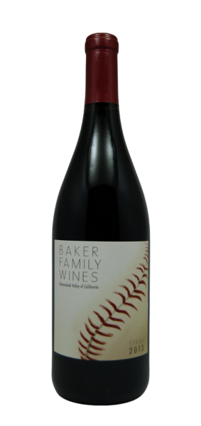 2021 Dusty’s Vineyard Syrah