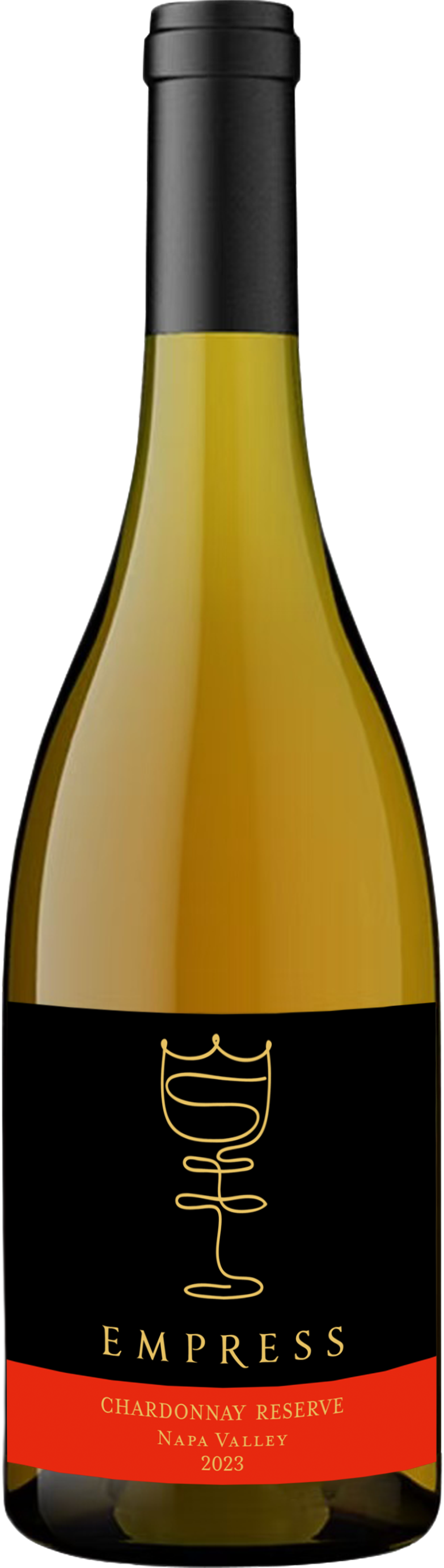 2023 Empress Chardonnay Reserve