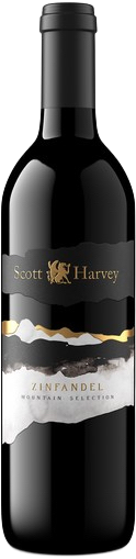 Scott Harvey Mountain Selection Zinfandel