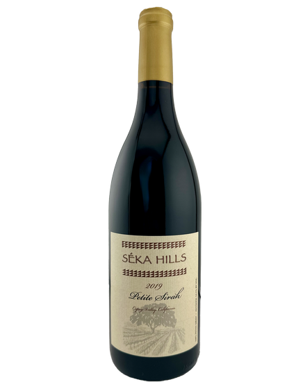 Séka Hills Petite Sirah