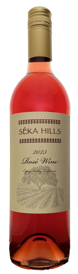 Séka Hills Rosé