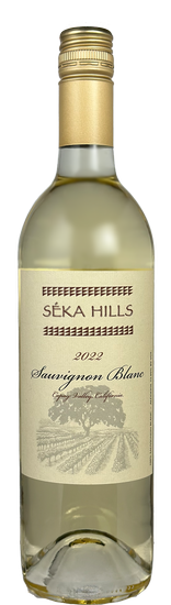 Séka Hills Sauvignon Blanc
